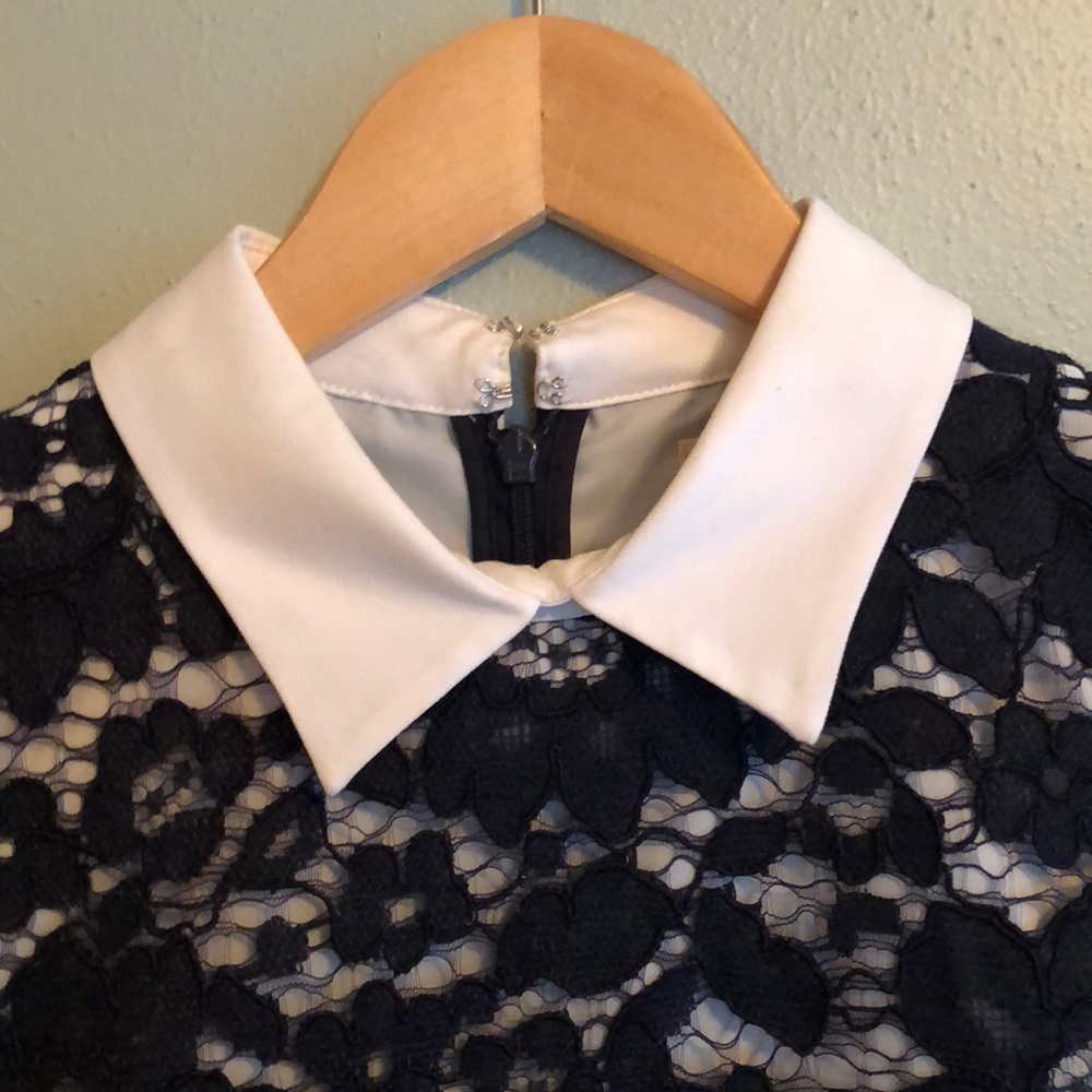 Brooks Brothers sz 4 date night dress - Picture 3 of 4